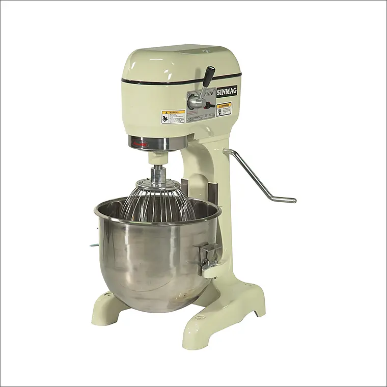 Batidora Industrial Sinmag 20 Litros