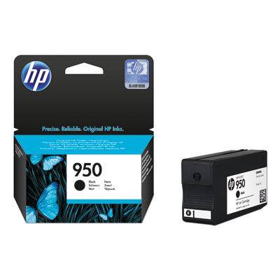 Cartucho original de tinta Negra HP 950 (CN049AL)