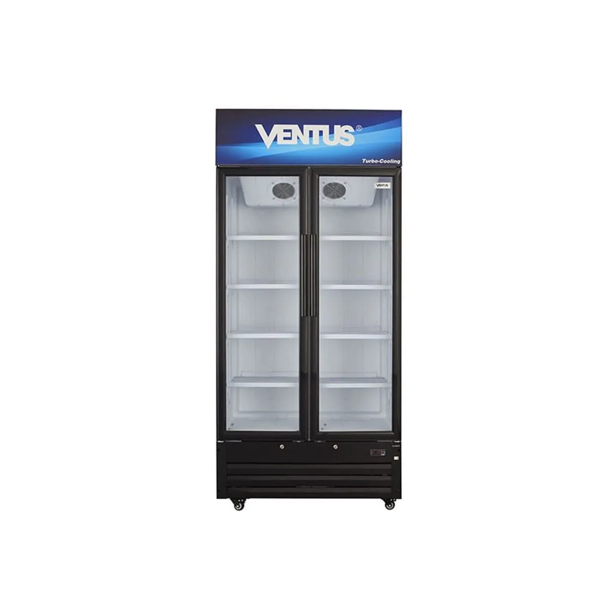 Visicooler 550 Lts 2 Puertas Forzado Turbo Cooling LG-550 TC Ventus